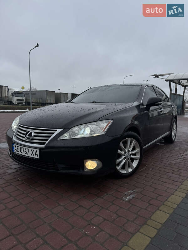 Lexus ES 2011