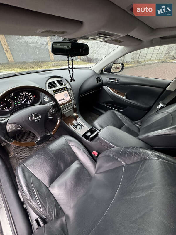 Lexus ES 2011