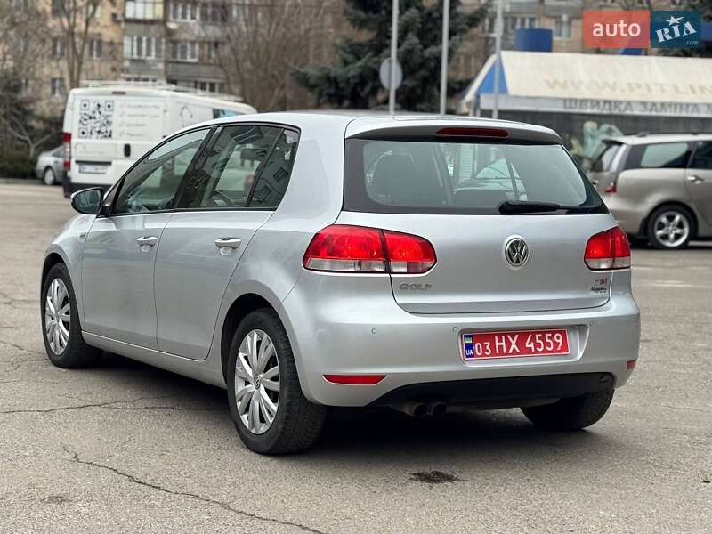 Volkswagen Golf 2009