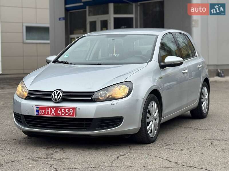 Volkswagen Golf 2009