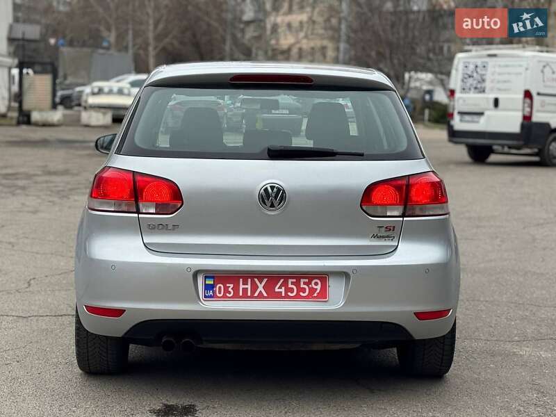 Volkswagen Golf 2009