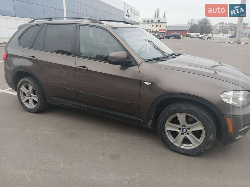 BMW X5 2011