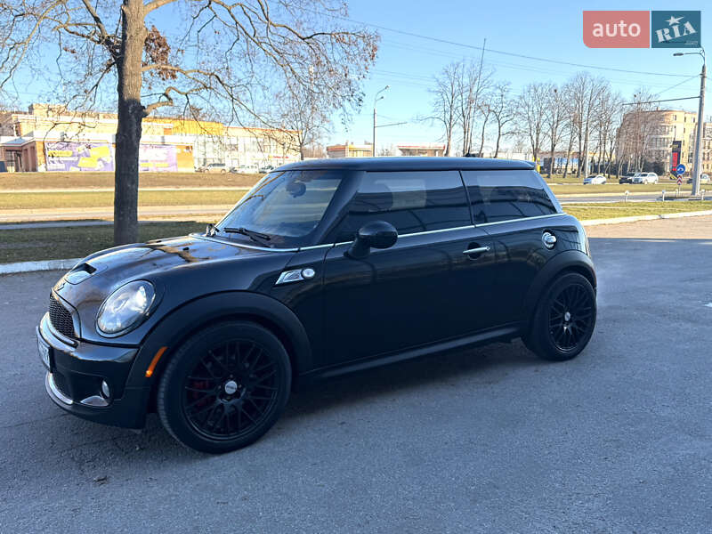 MINI Cooper 2010