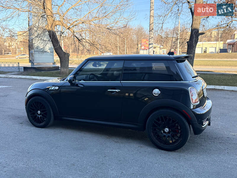 MINI Cooper 2010