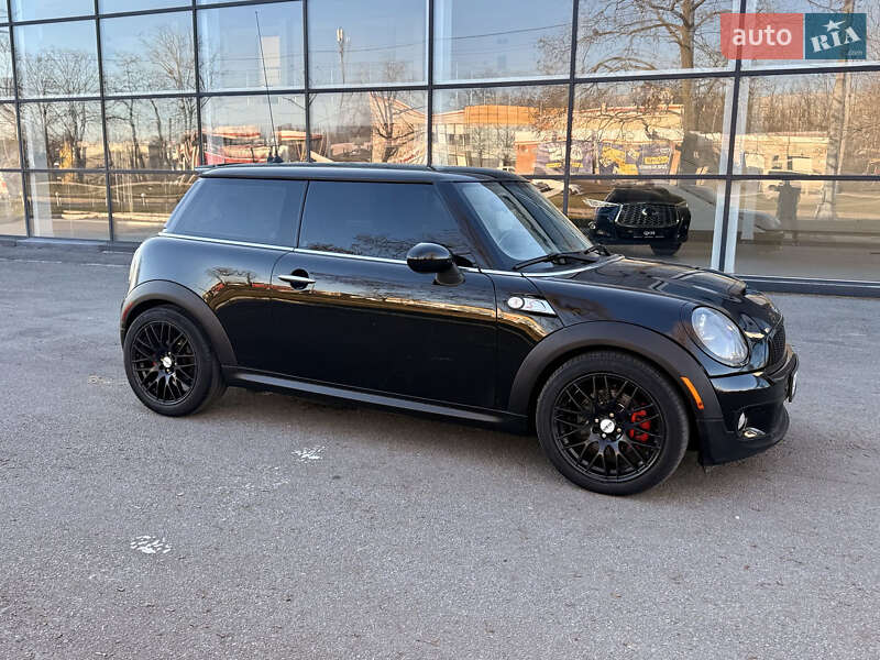 MINI Cooper 2010