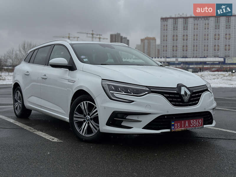 Renault Megane 2021