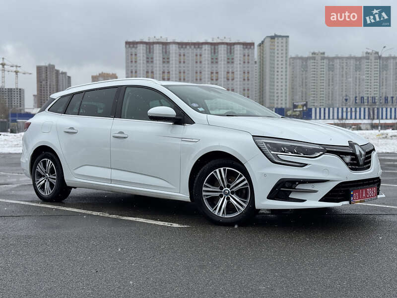 Renault Megane 2021