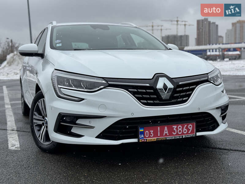 Renault Megane 2021