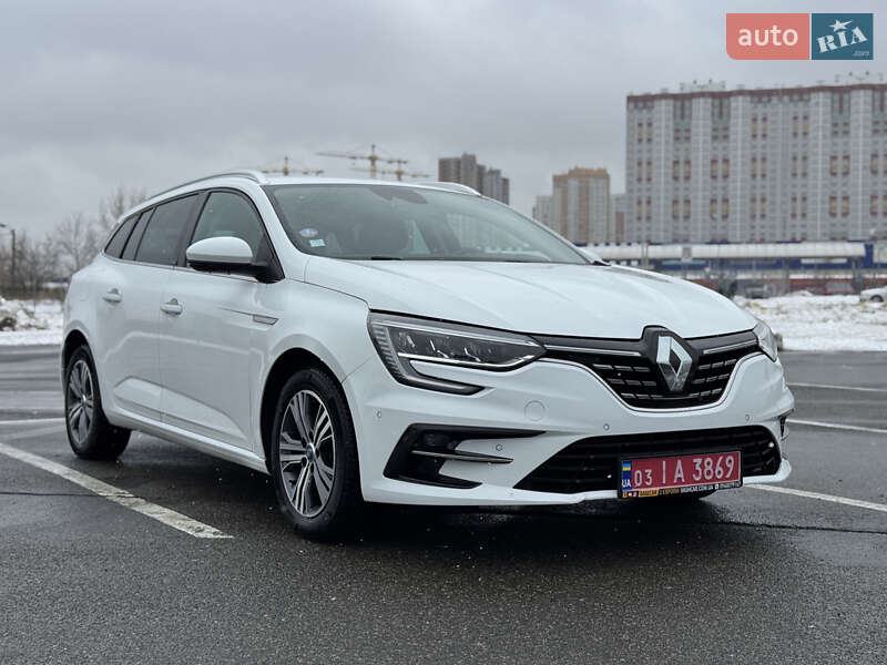 Renault Megane 2021