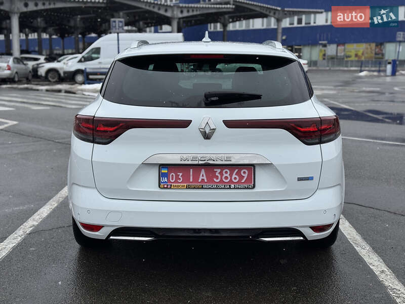 Renault Megane 2021