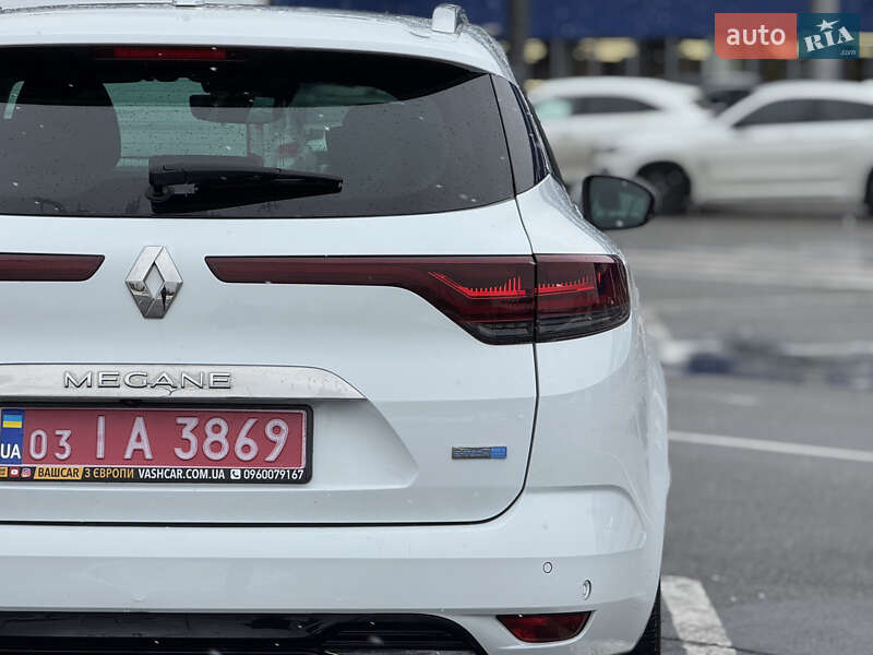 Renault Megane 2021