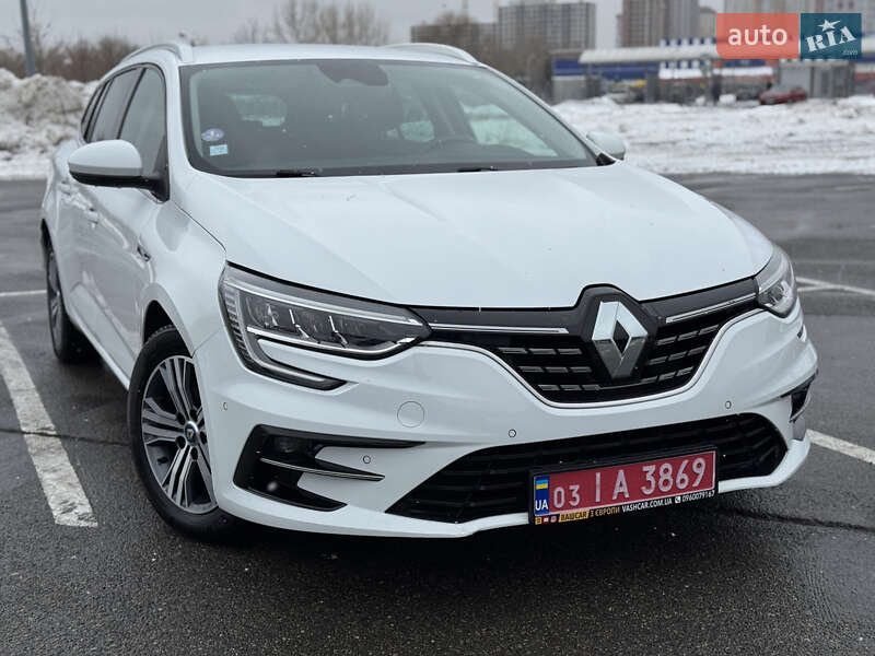 Renault Megane 2021