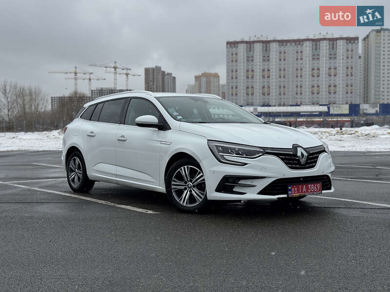 Renault Megane 2021
