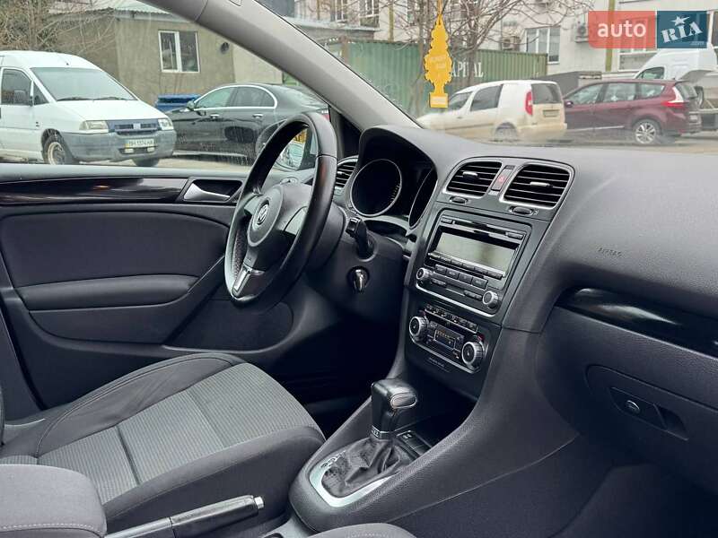 Volkswagen Golf 2009