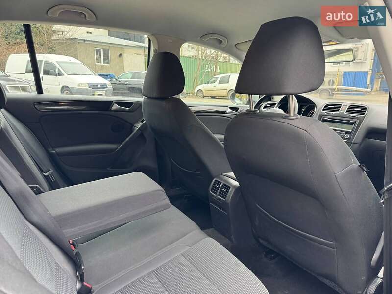 Volkswagen Golf 2009