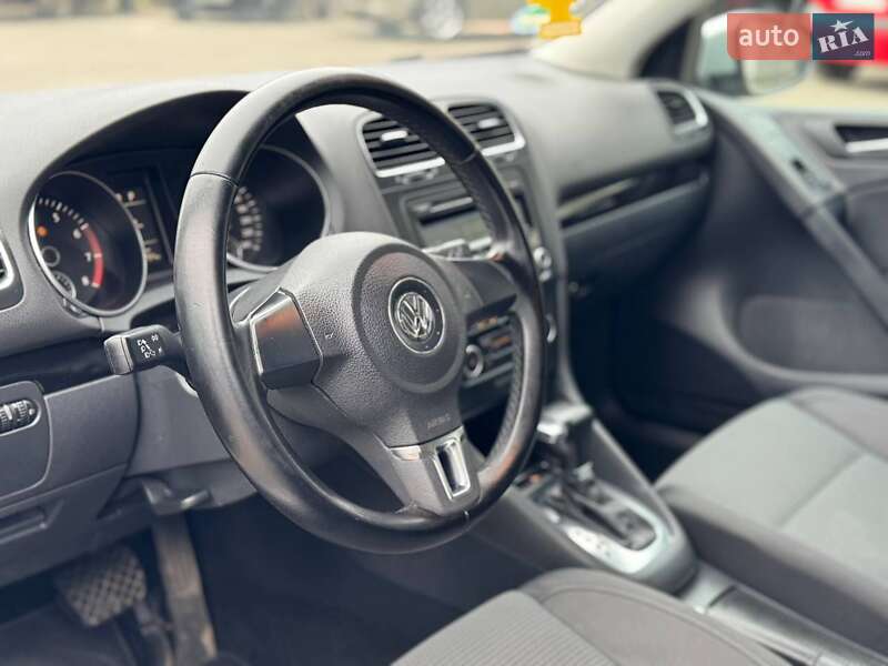 Volkswagen Golf 2009