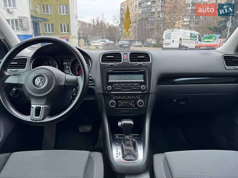 Volkswagen Golf 2009