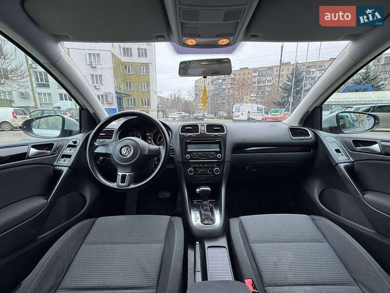 Volkswagen Golf 2009