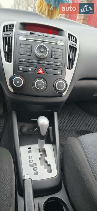 Kia Ceed 2010