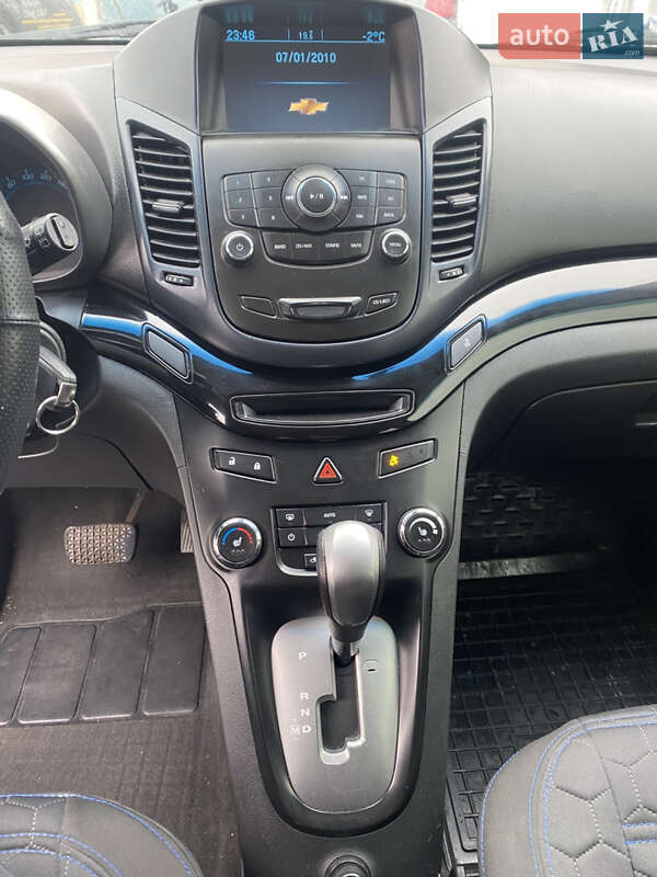 Chevrolet Orlando 2013