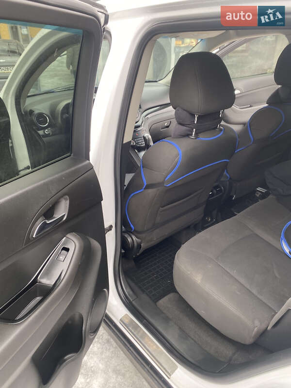 Chevrolet Orlando 2013