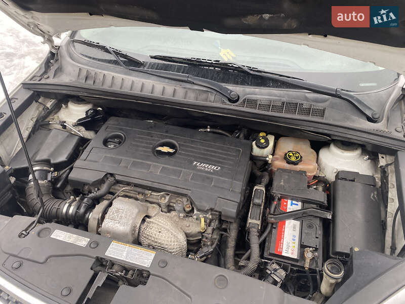 Chevrolet Orlando 2013