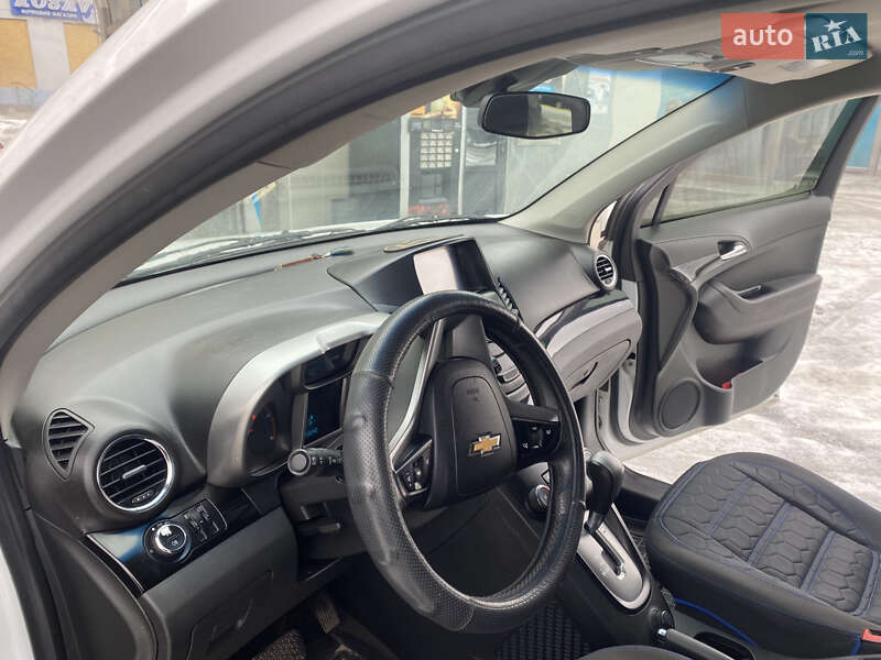 Chevrolet Orlando 2013