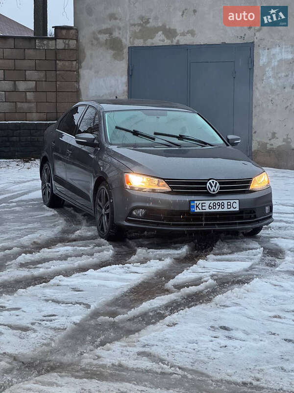 Volkswagen Jetta 2015