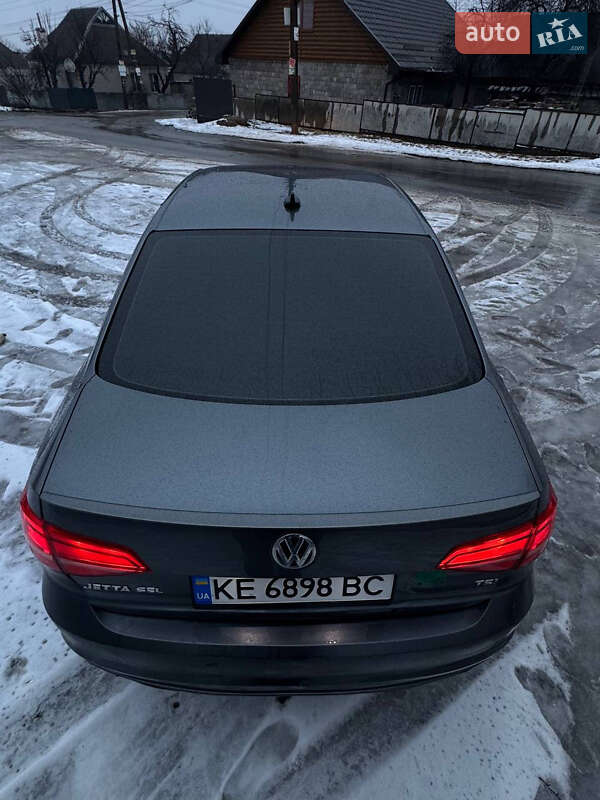 Volkswagen Jetta 2015