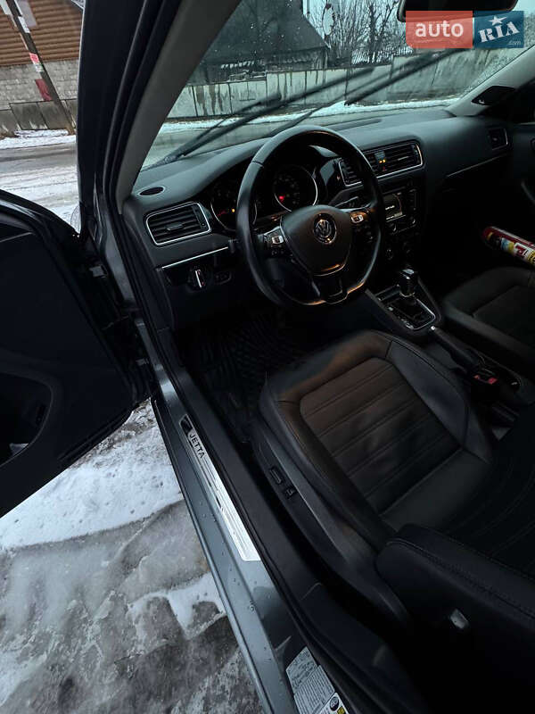 Volkswagen Jetta 2015