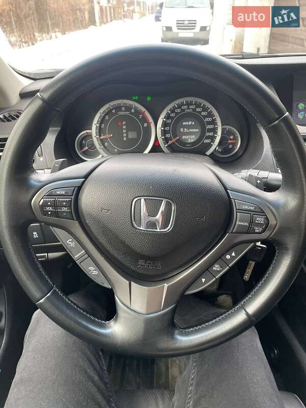 Honda Accord 2012