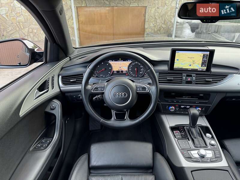 Audi A6 2016