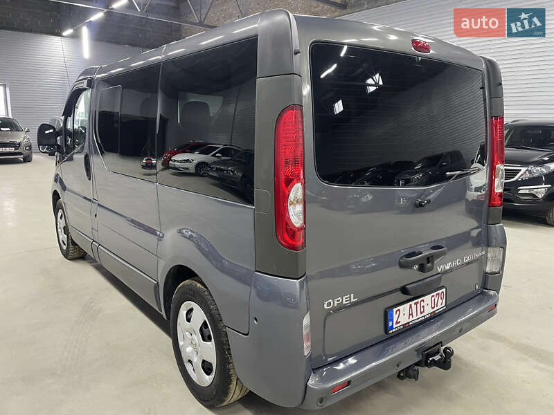 Opel Vivaro 2014