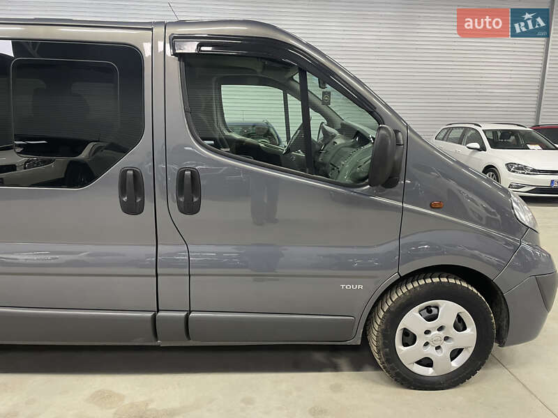 Opel Vivaro 2014