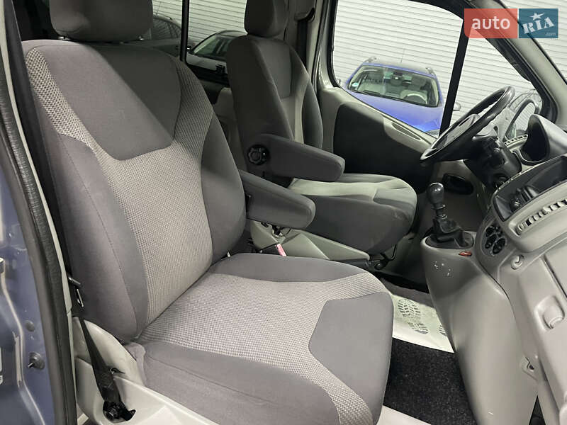 Opel Vivaro 2014