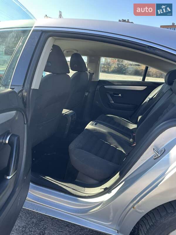 Volkswagen CC / Passat CC 2008