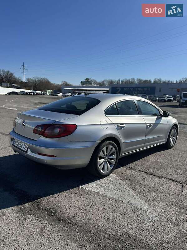 Volkswagen CC / Passat CC 2008