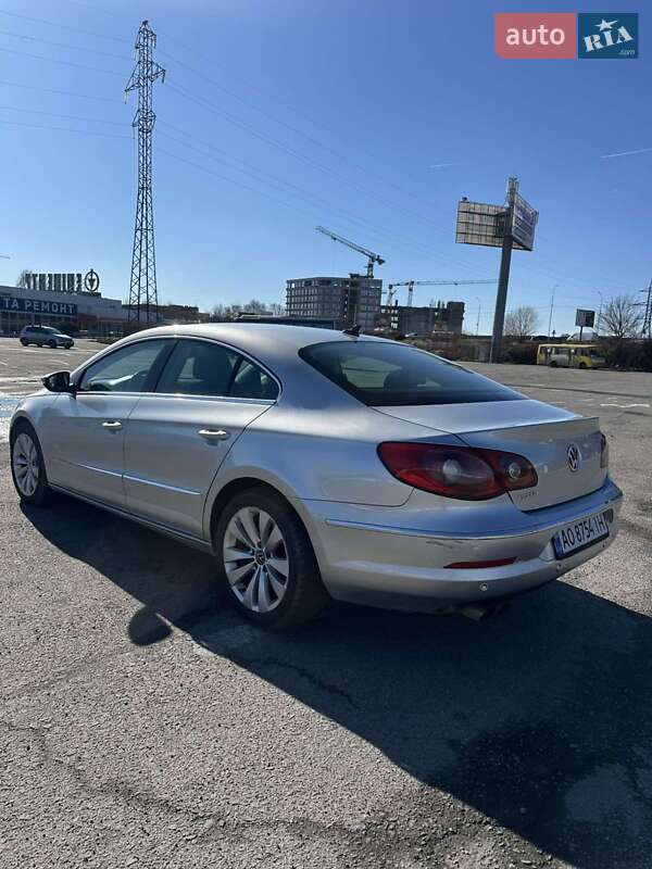 Volkswagen CC / Passat CC 2008
