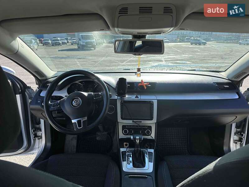 Volkswagen CC / Passat CC 2008