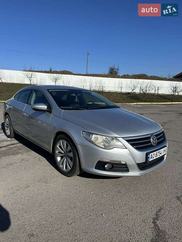 Volkswagen CC / Passat CC 2008