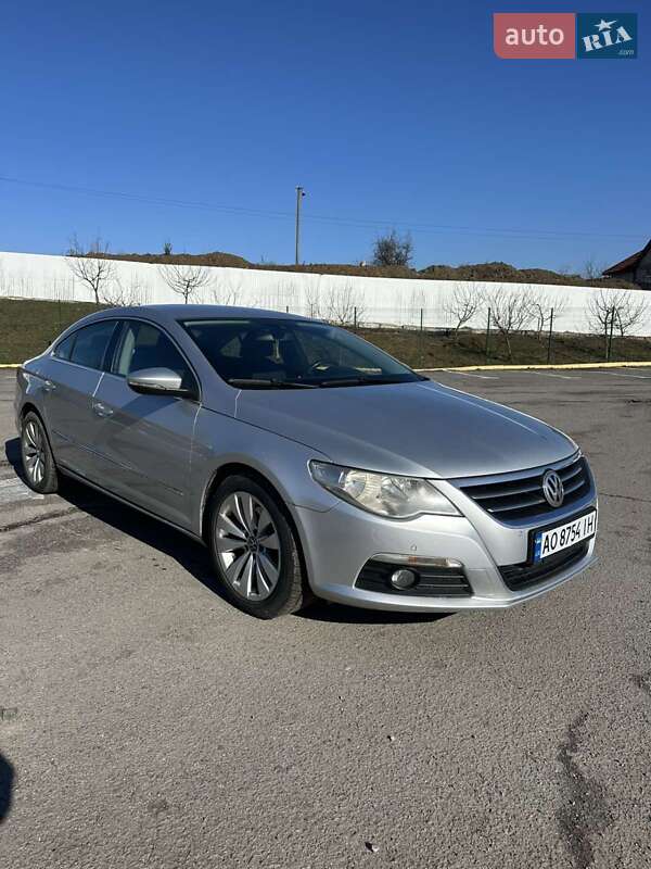 Volkswagen CC / Passat CC 2008