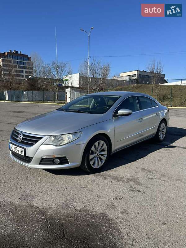 Volkswagen CC / Passat CC 2008