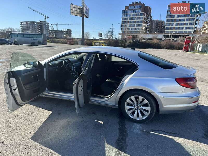 Volkswagen CC / Passat CC 2008