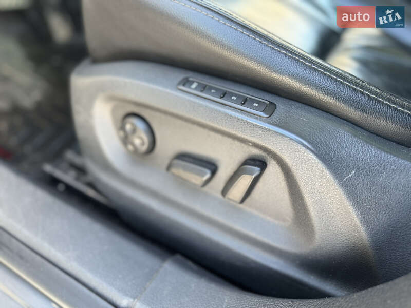 Volkswagen Tiguan 2012