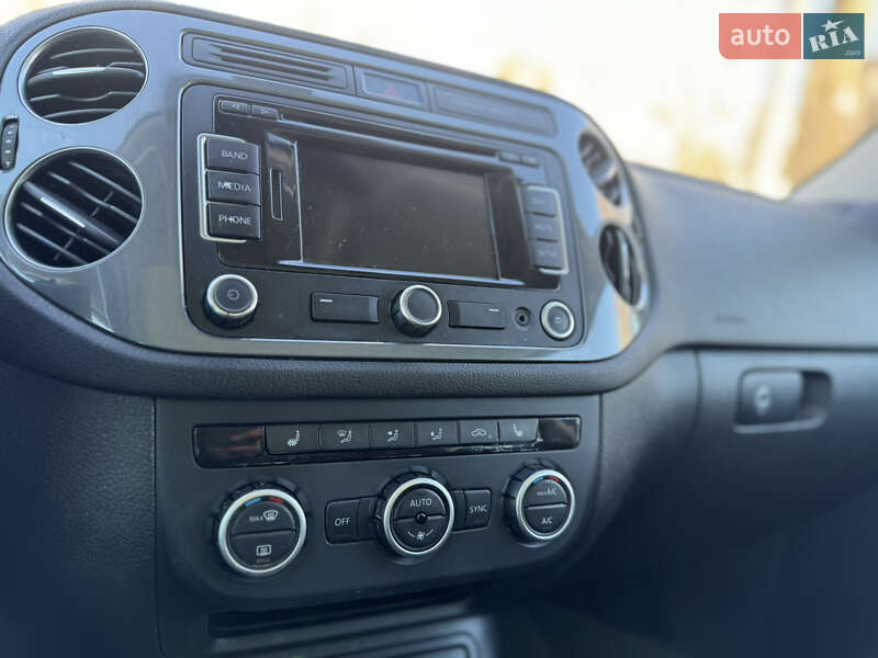 Volkswagen Tiguan 2012