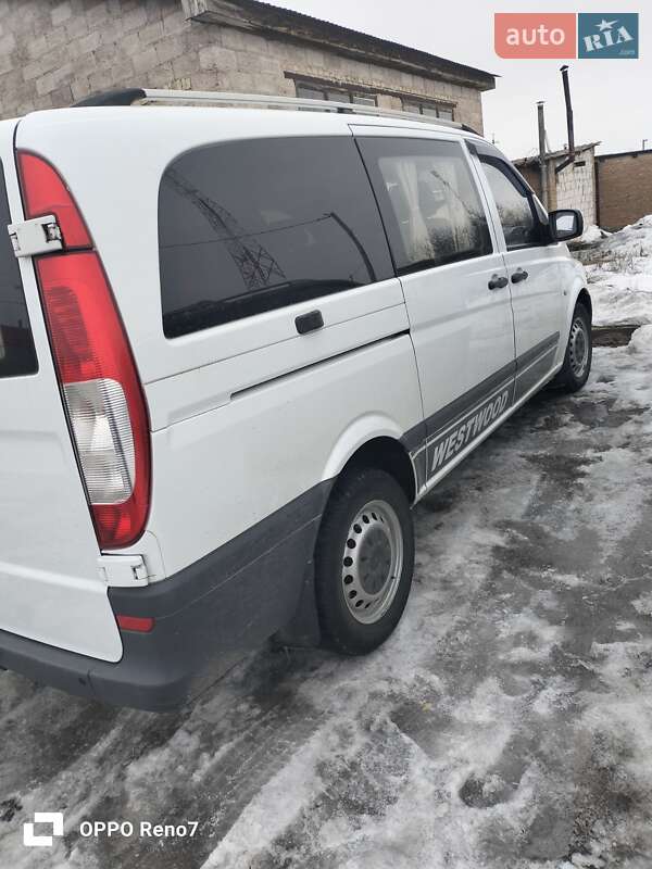 Mercedes-Benz Vito 2013