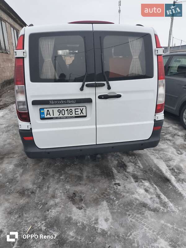 Mercedes-Benz Vito 2013