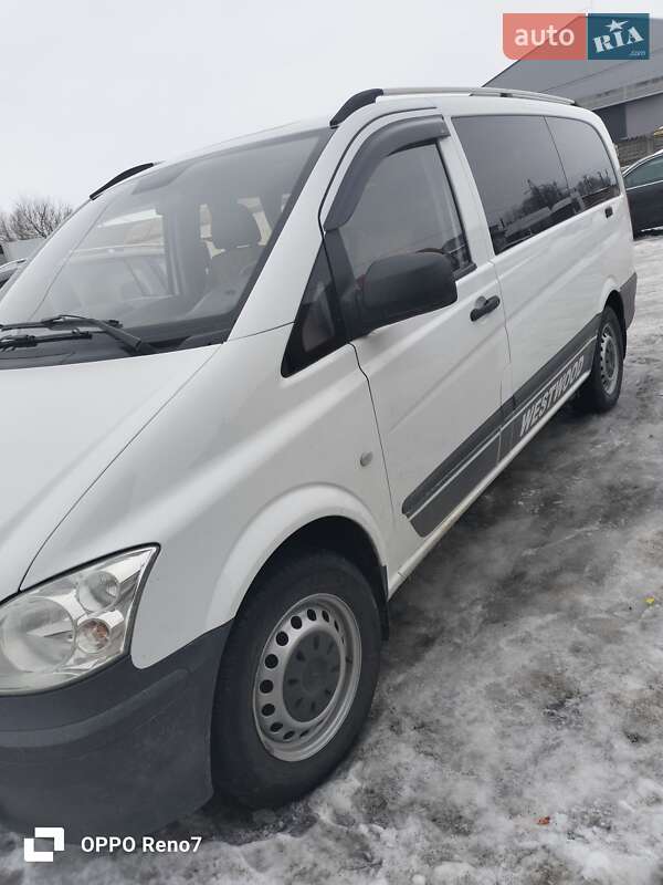 Mercedes-Benz Vito 2013