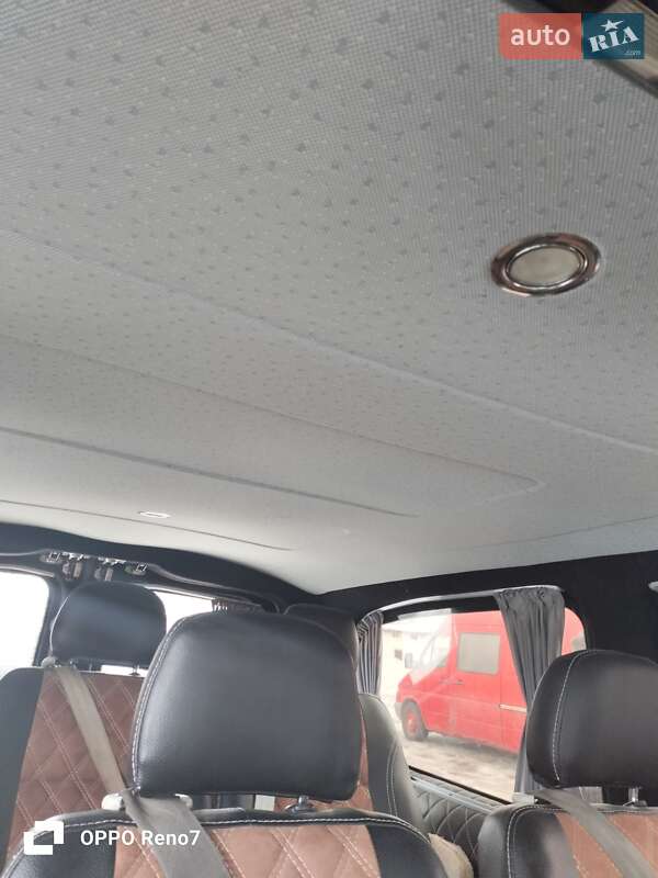 Mercedes-Benz Vito 2013