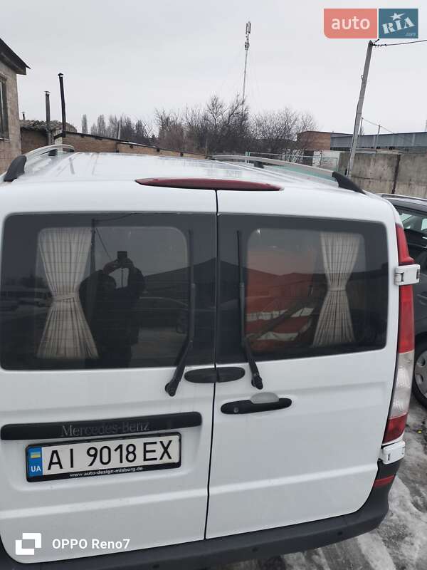 Mercedes-Benz Vito 2013